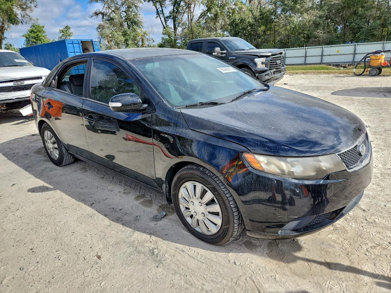 2010 KIA FORTE