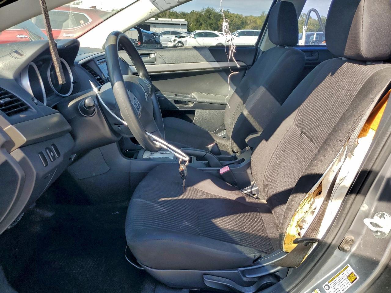 2014 MITSUBISHI LANCER