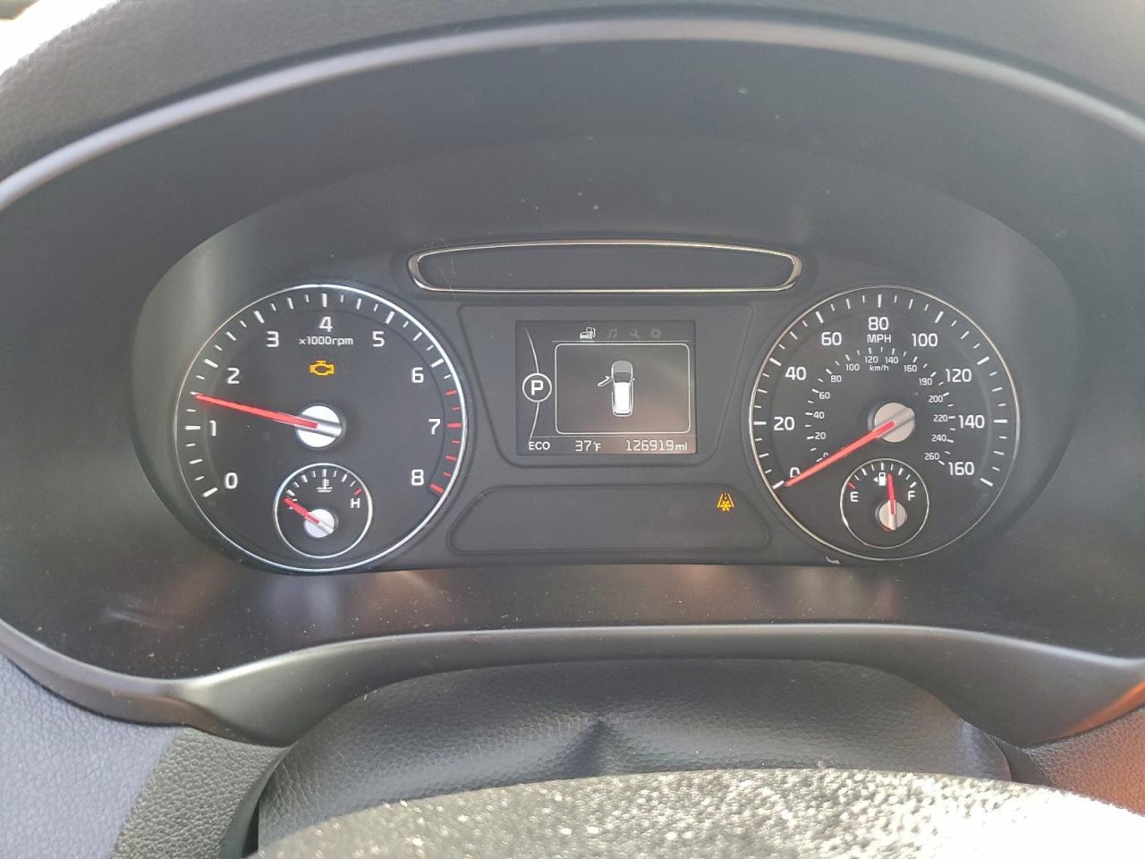2018 KIA SORENTO