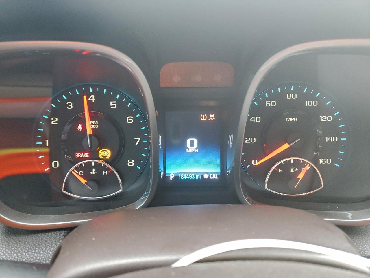 2015 CHEVROLET MALIBU