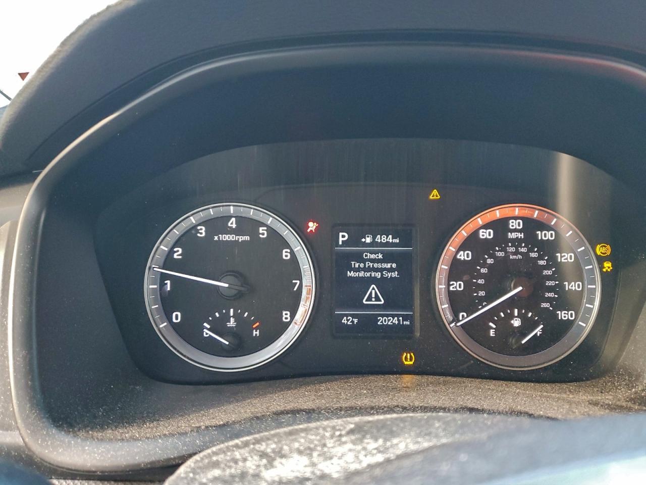 2019 HYUNDAI SONATA
