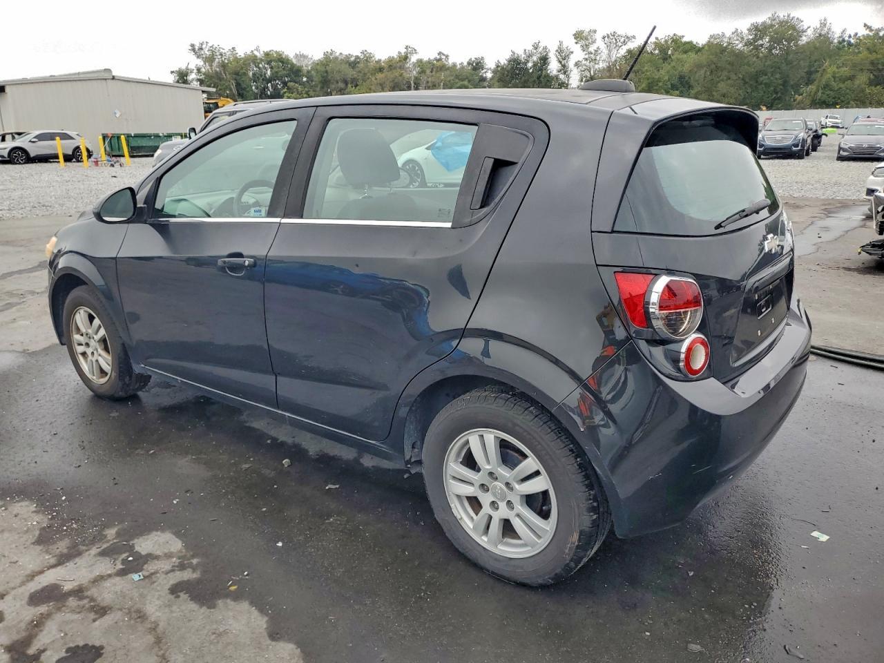 2015 CHEVROLET SONIC