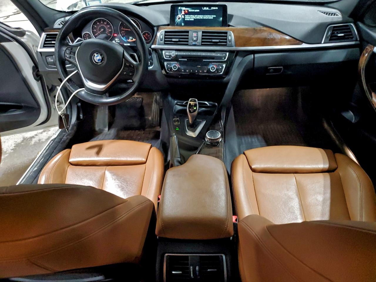 2016 BMW 3 SERIES