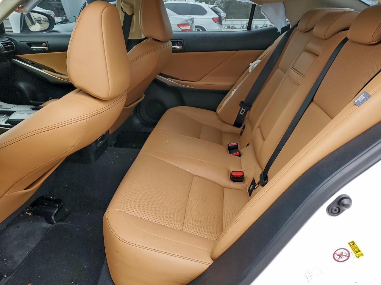 2015 LEXUS IS 250