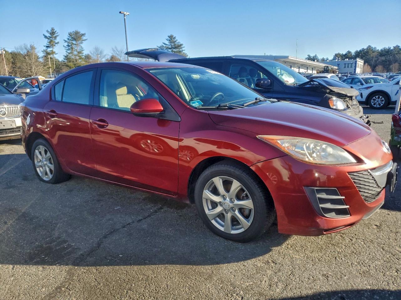 2010 MAZDA 3