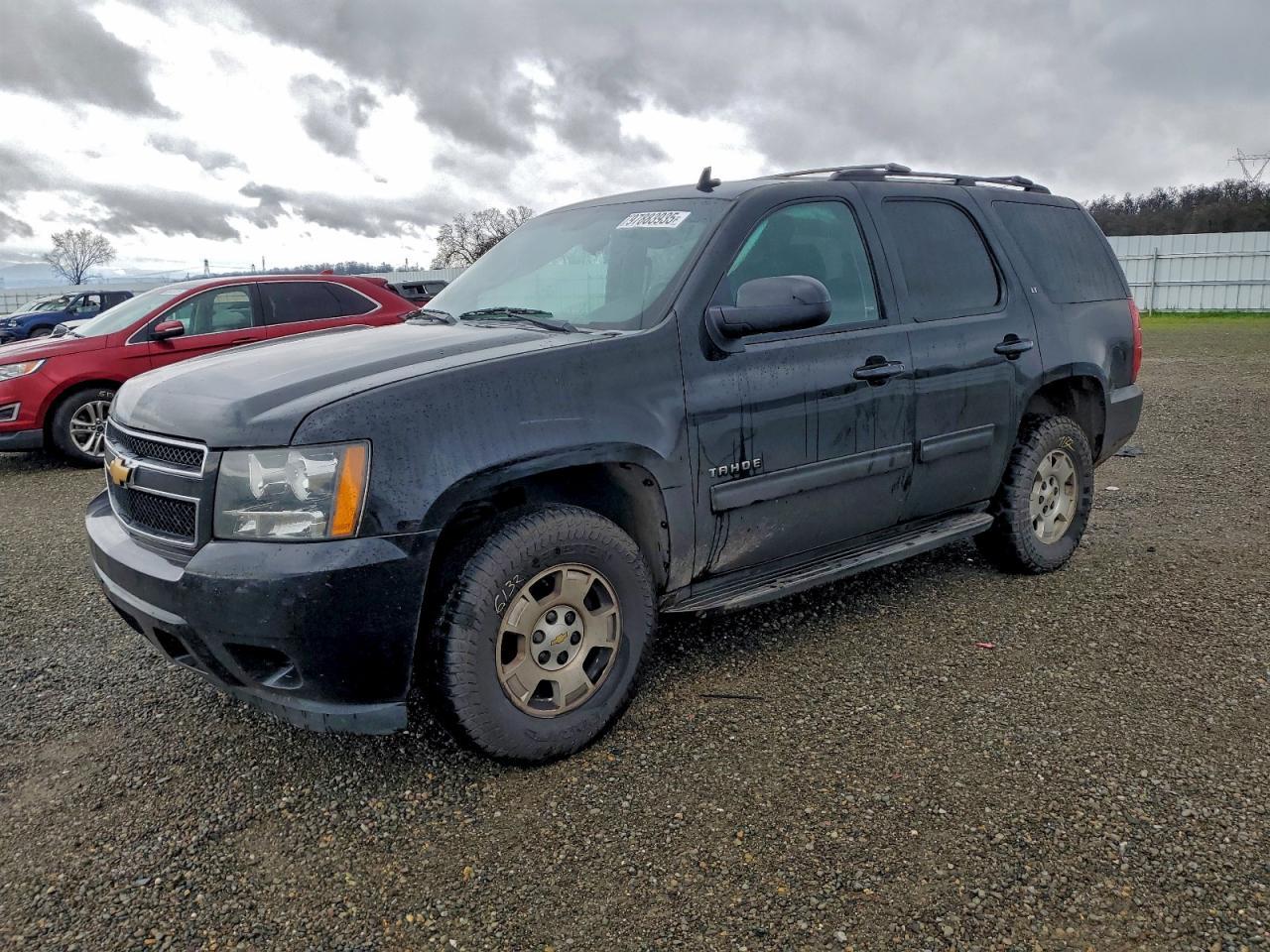 2008 CHEVROLET Tahoe