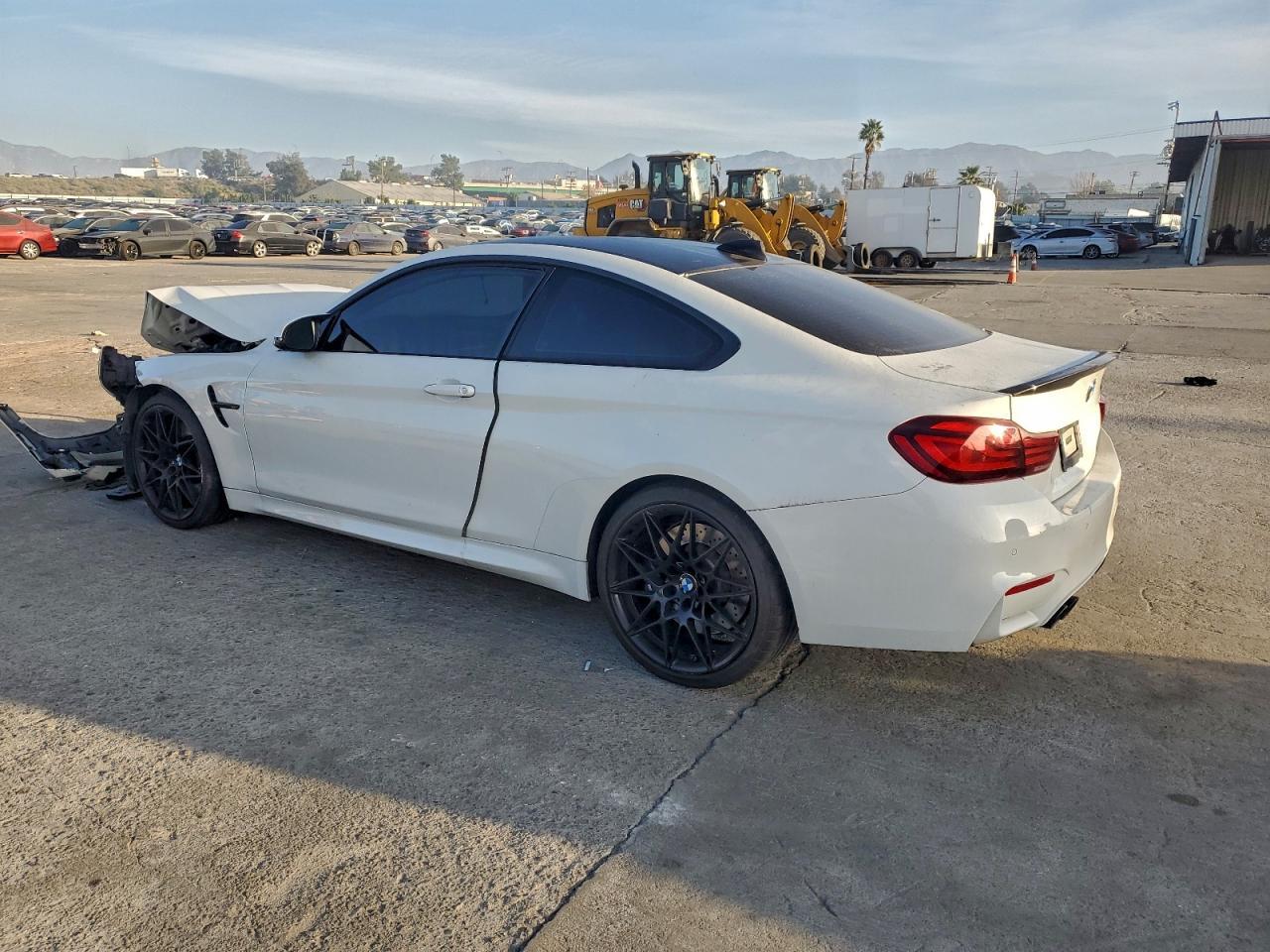 2020 BMW M4
