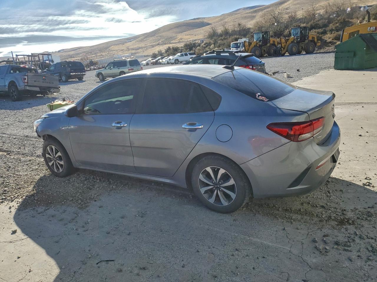 2021 KIA RIO