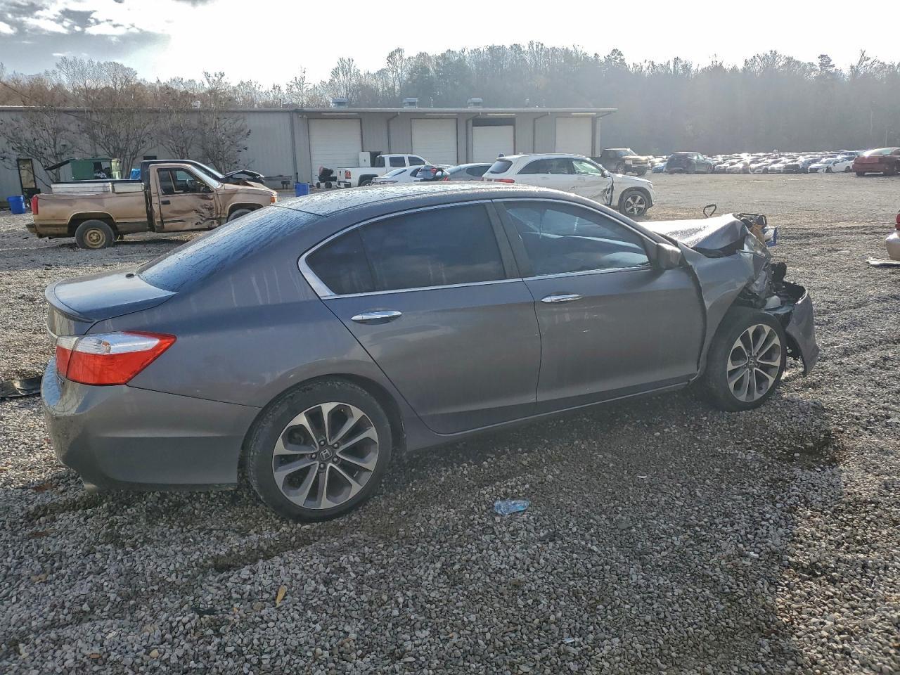 2014 HONDA ACCORD