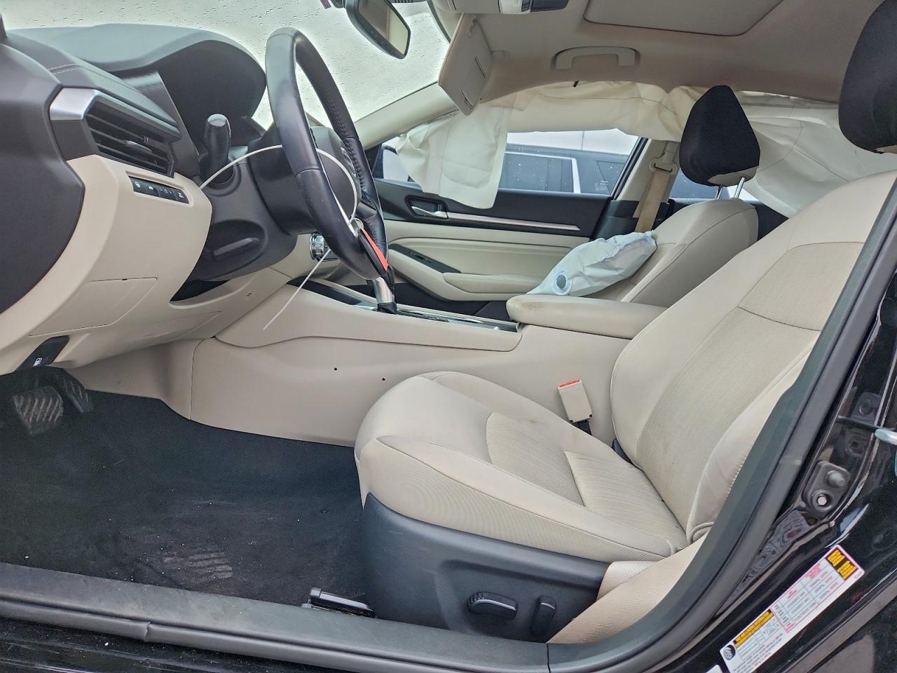2019 NISSAN ALTIMA
