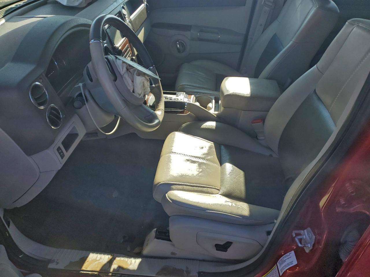 2010 JEEP Commander