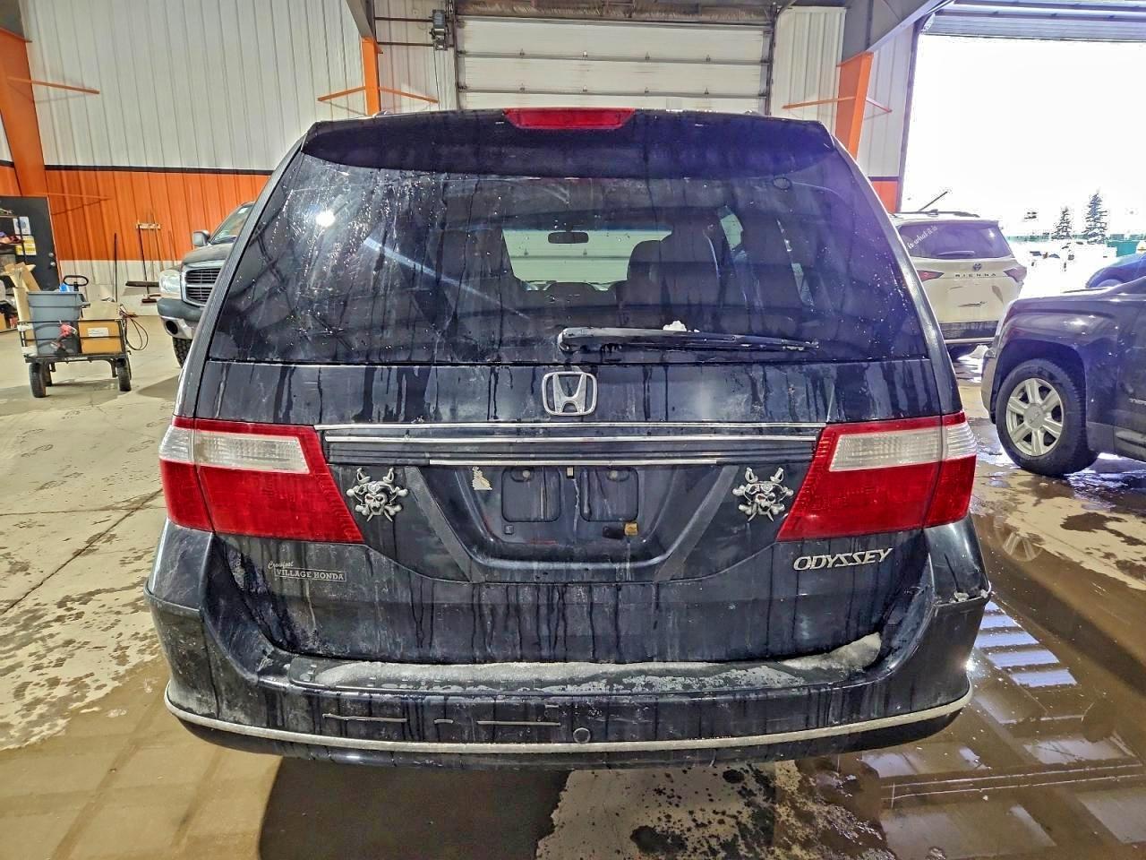 2005 HONDA ODYSSEY