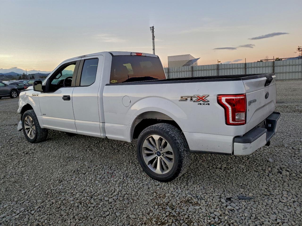 2017 FORD F-150