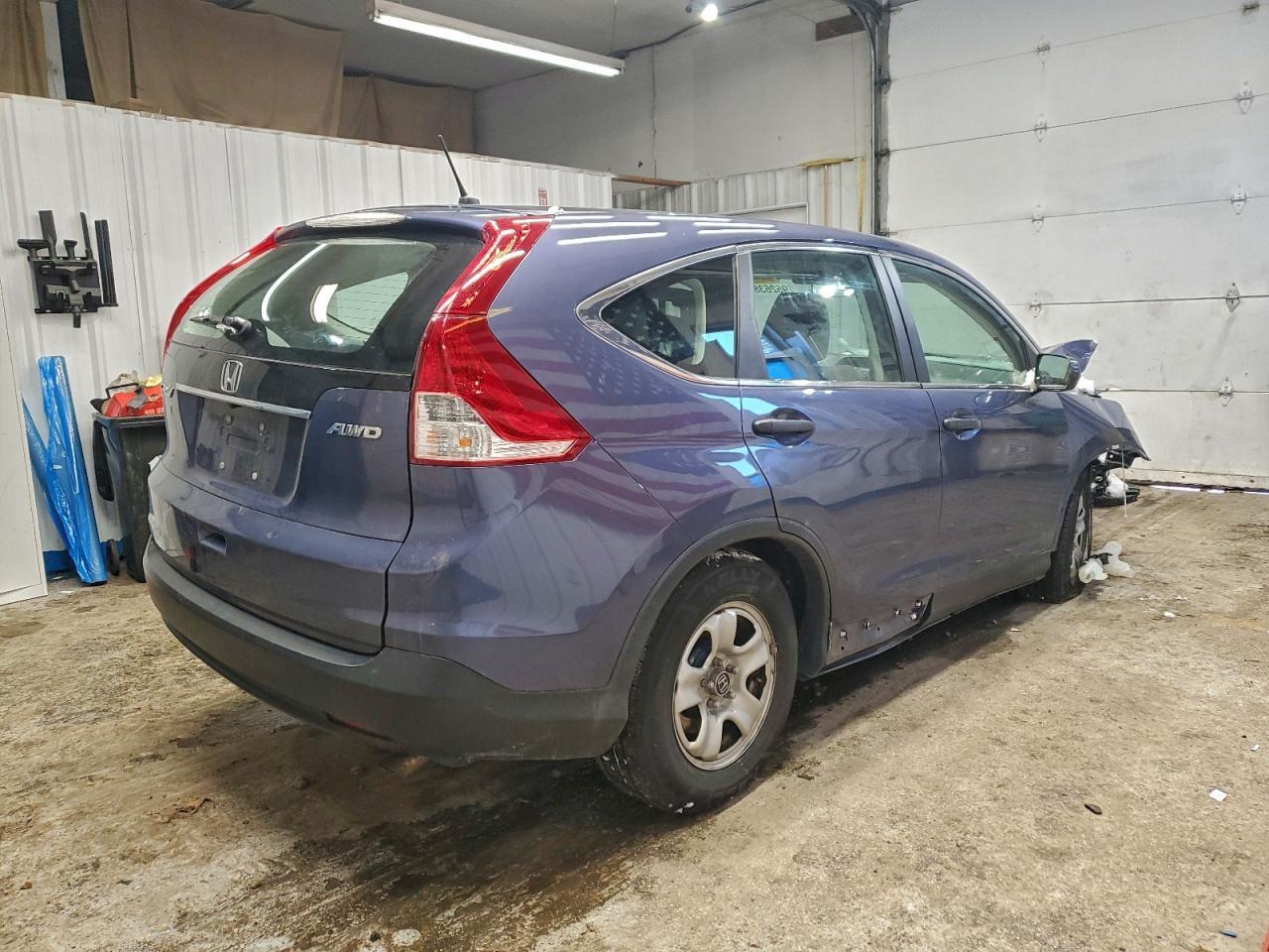 2012 HONDA CR-V