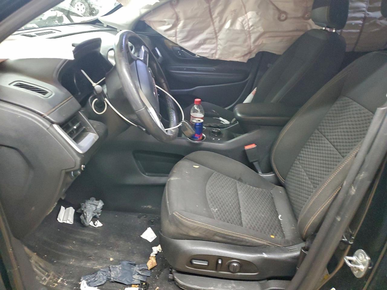 2019 GMC Terrain