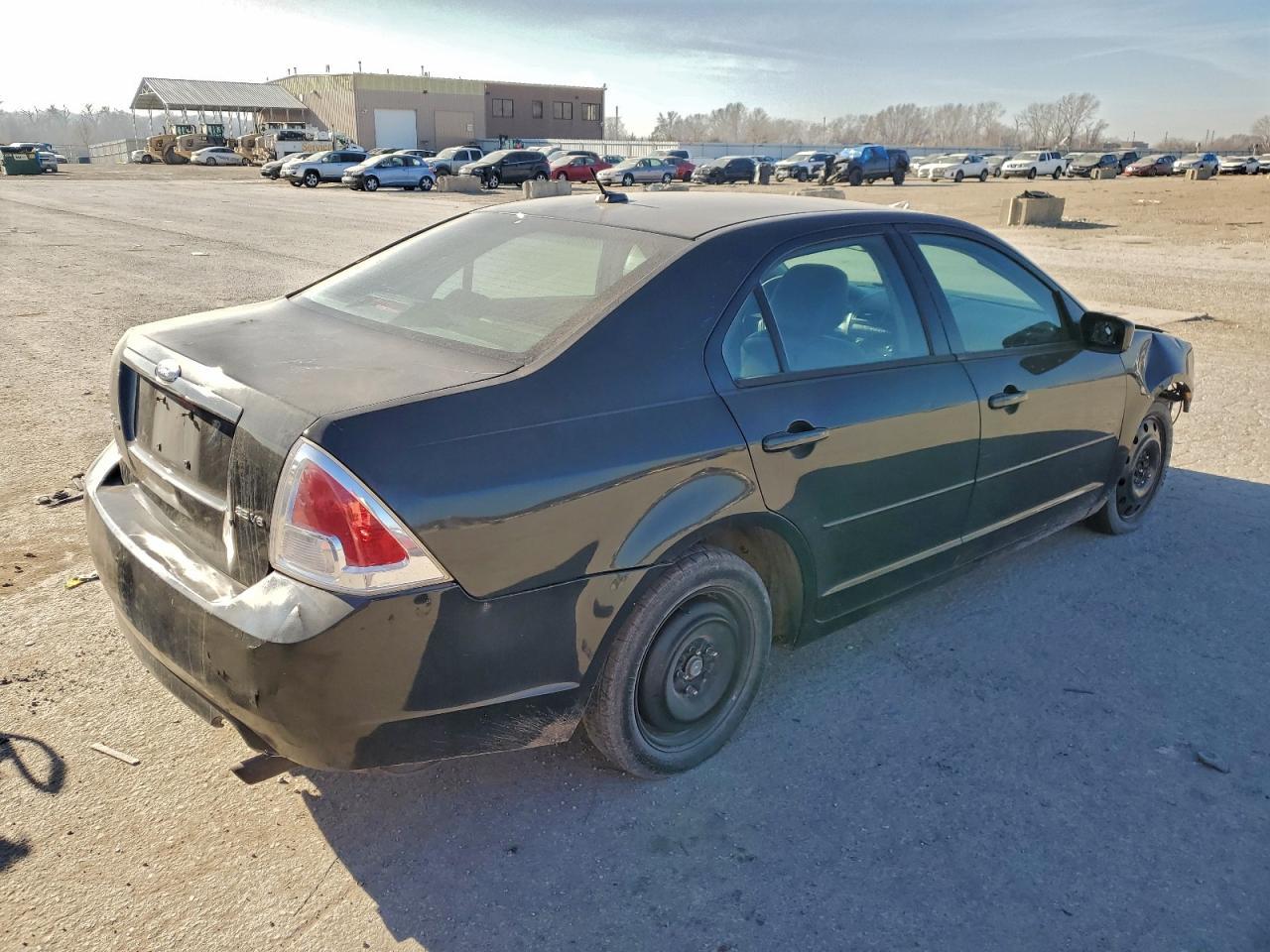 2009 FORD FUSION