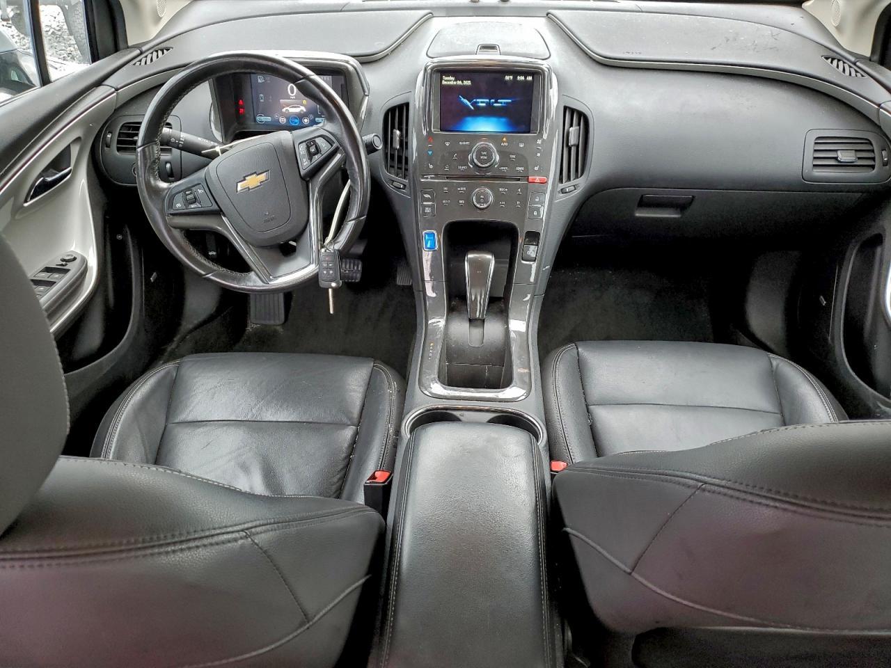 2013 CHEVROLET VOLT