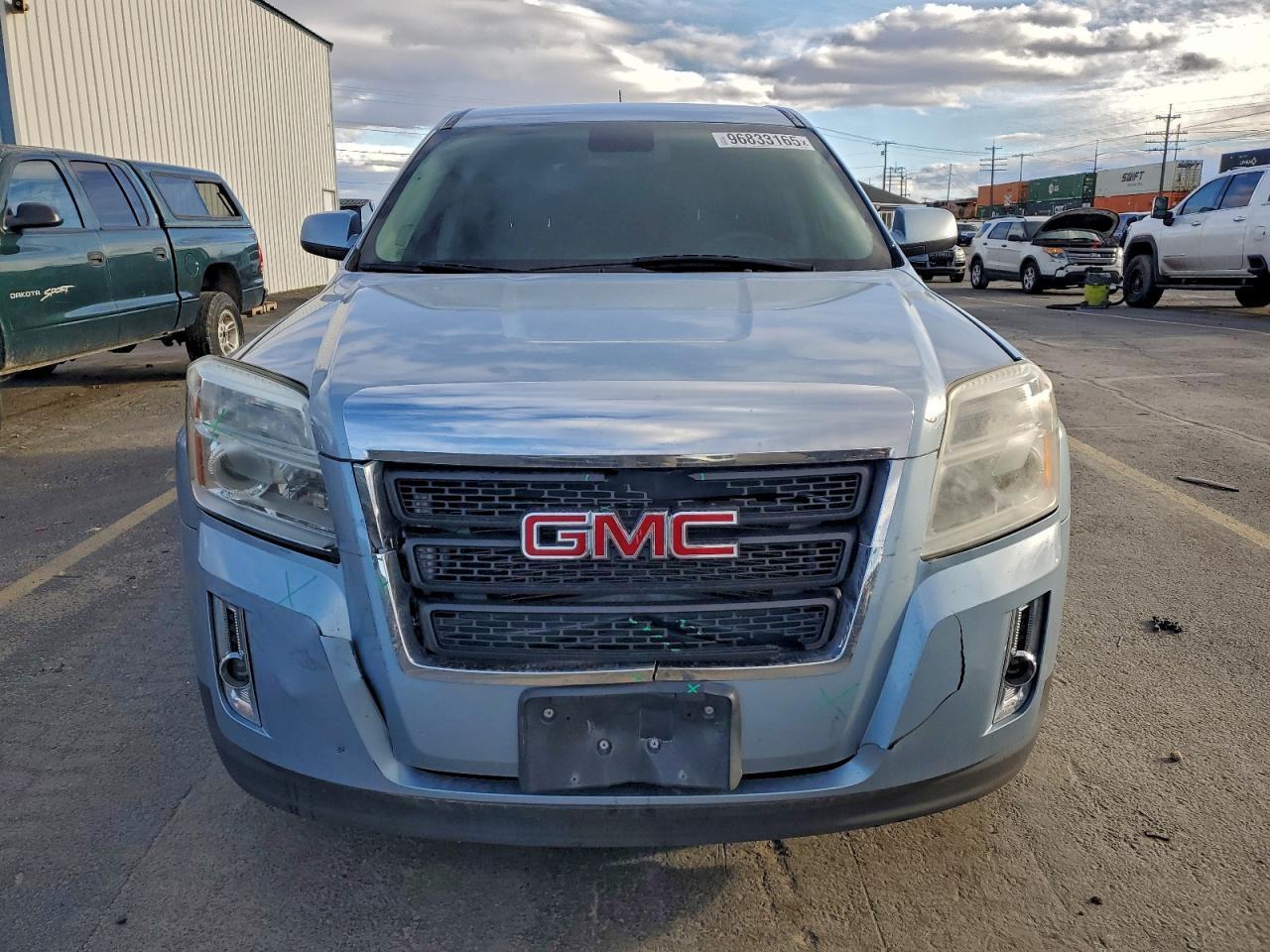2015 GMC Terrain