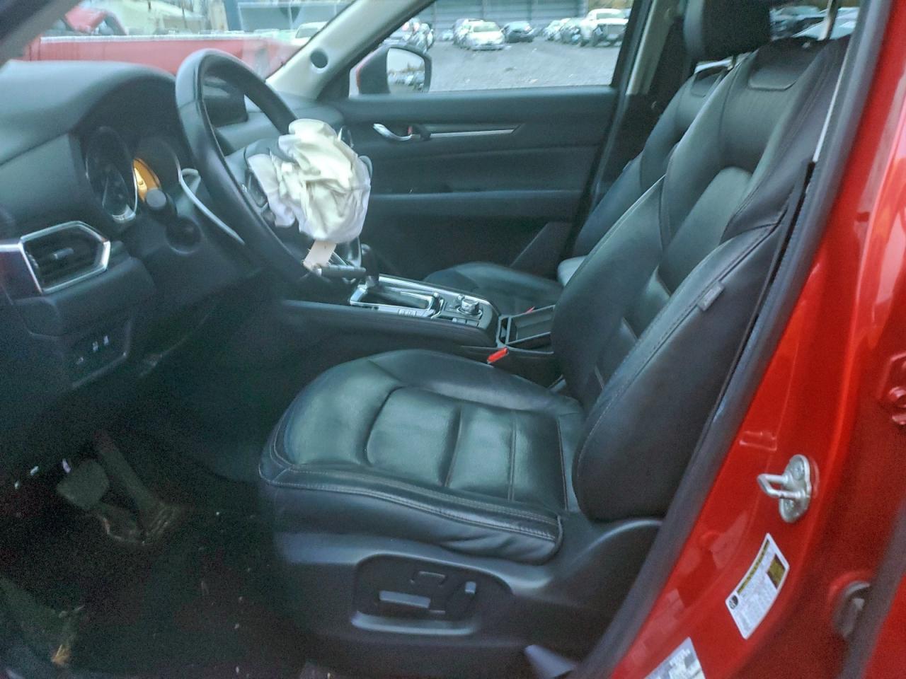 2017 MAZDA CX-5