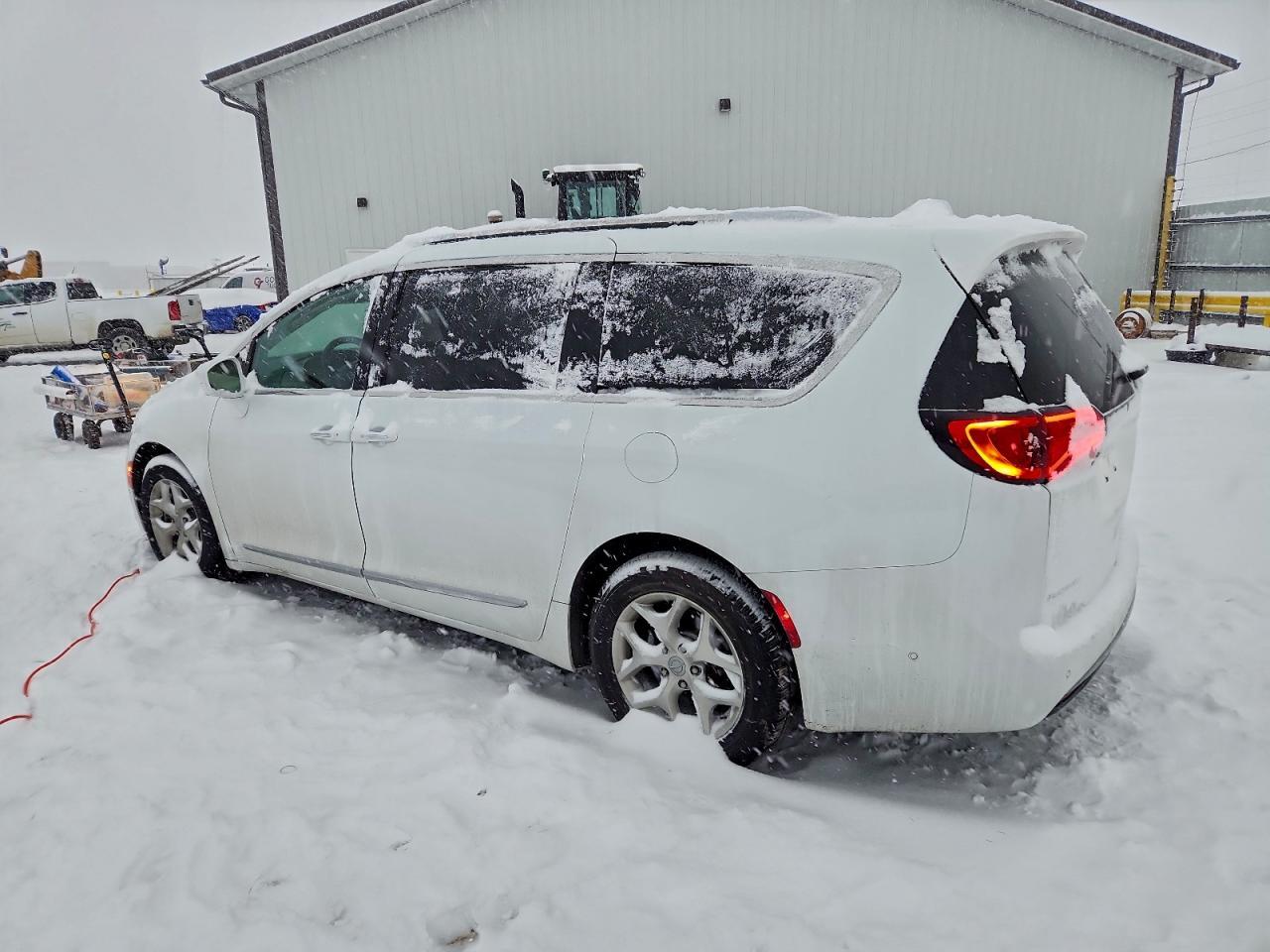 2020 CHRYSLER Pacifica