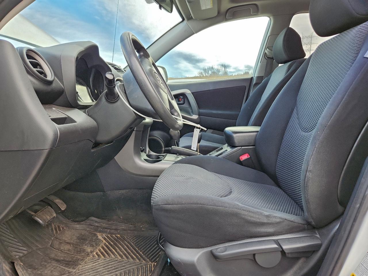 2007 TOYOTA RAV4