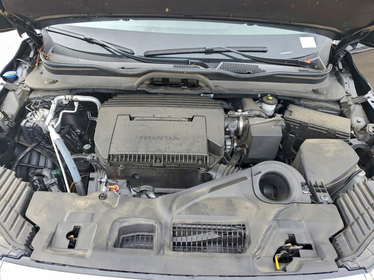 2024 HONDA PILOT