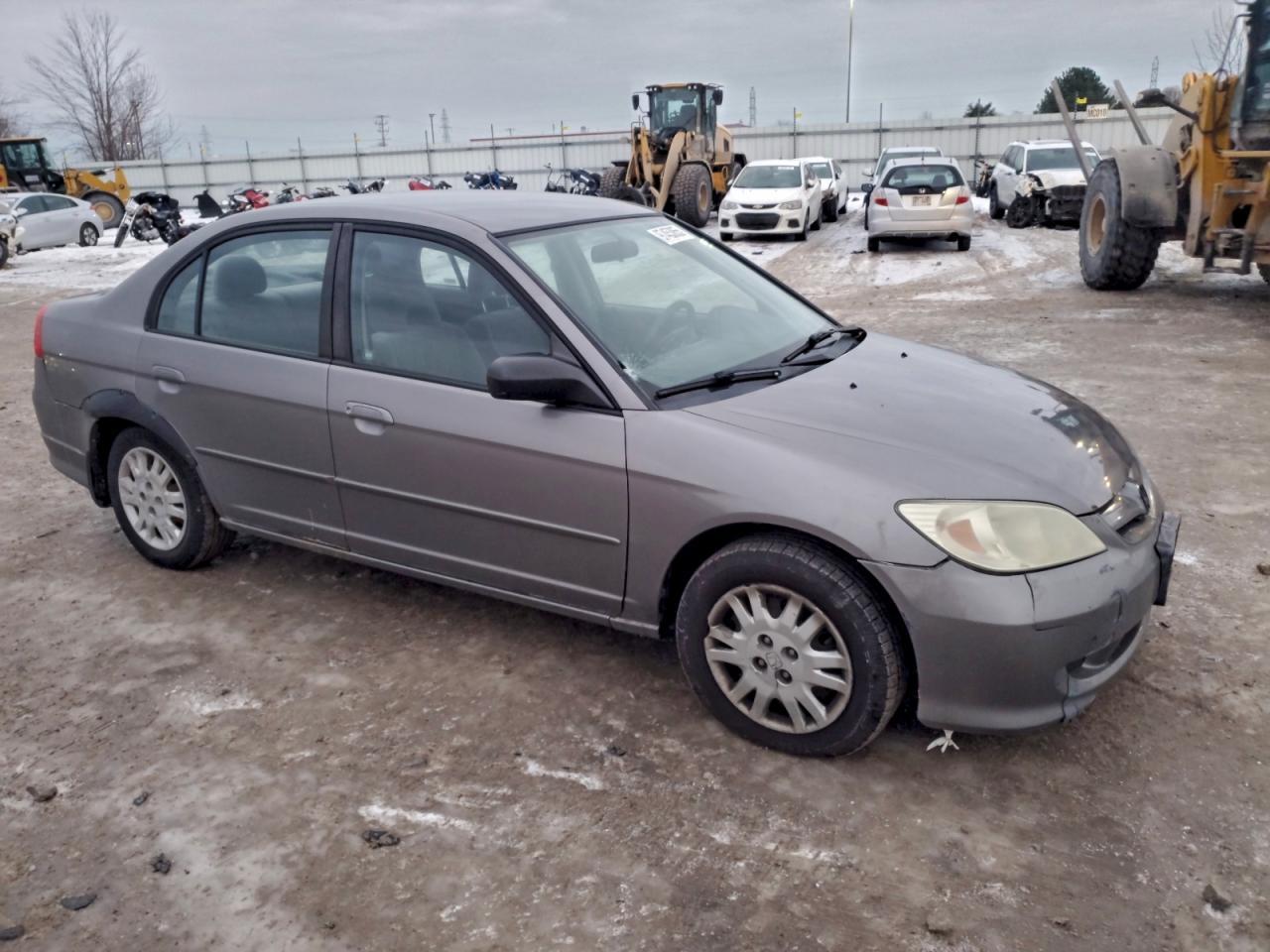 2004 HONDA CIVIC