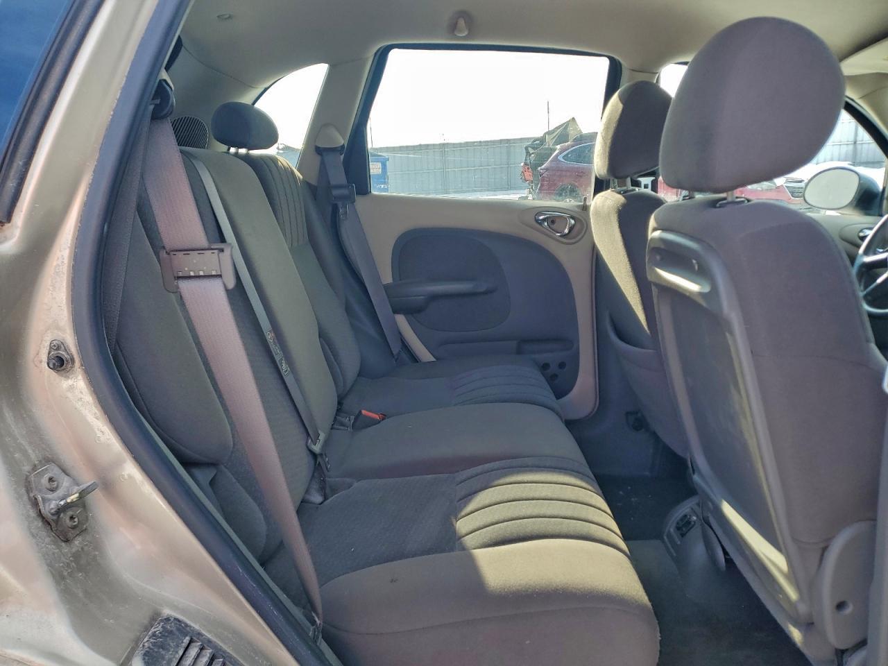 2004 CHRYSLER PT CRUISER