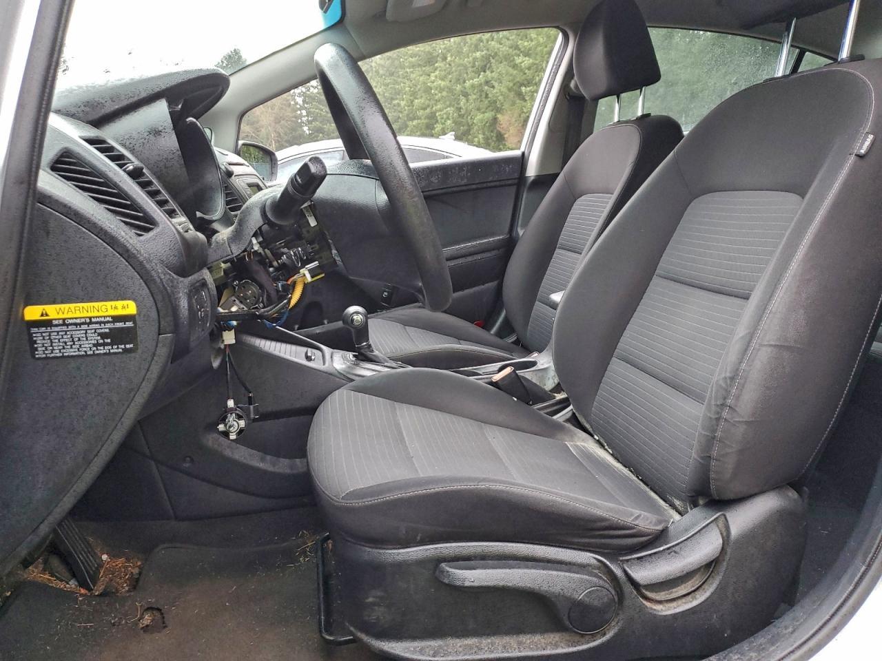 2015 KIA FORTE