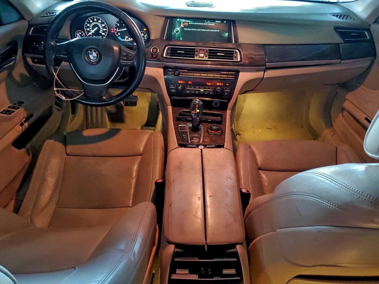 2013 BMW 7 series
