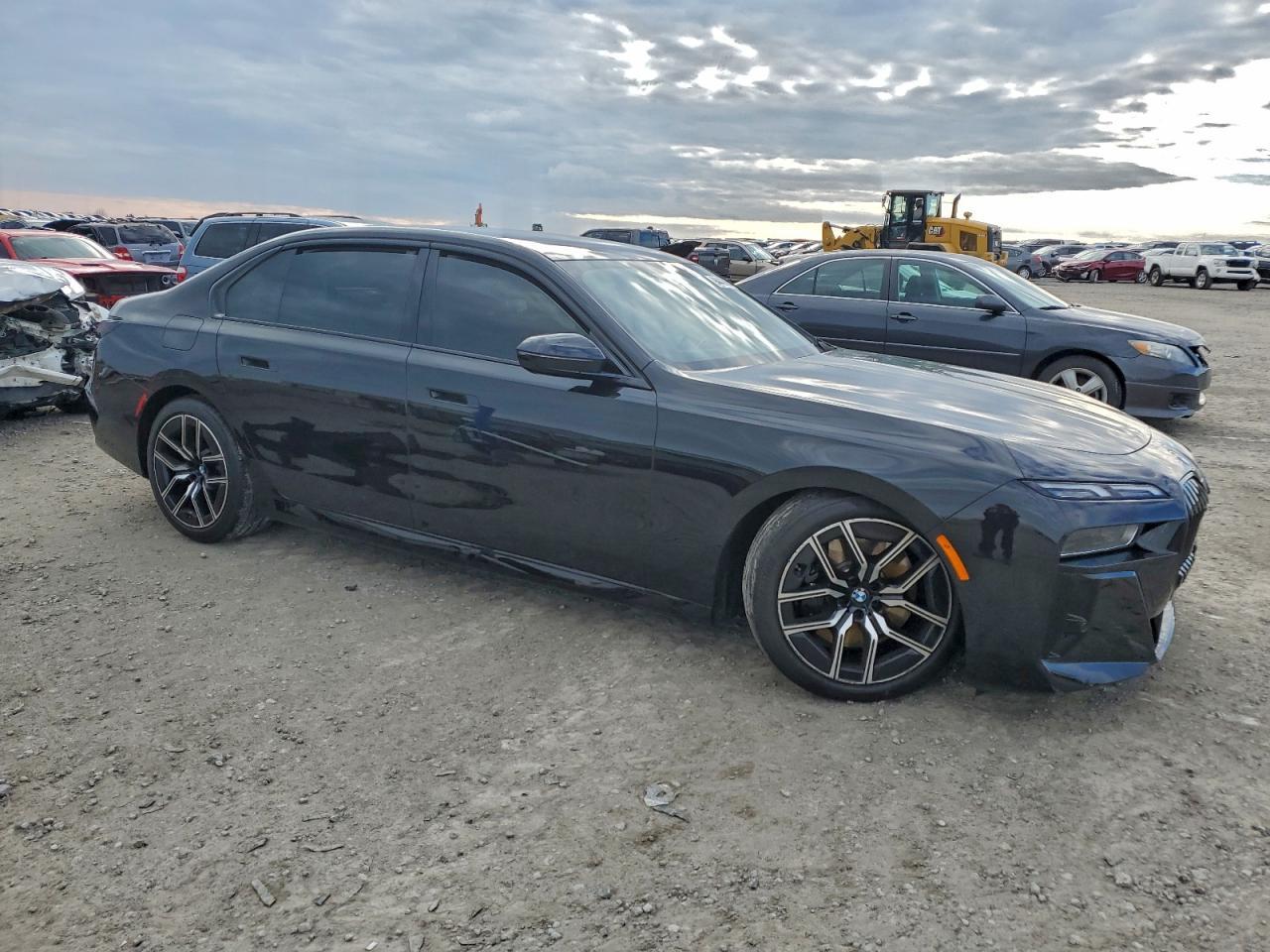 2024 BMW 7 series