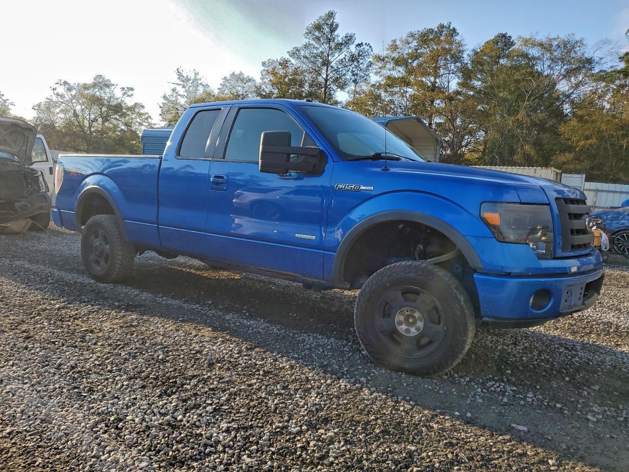 2011 FORD F-150