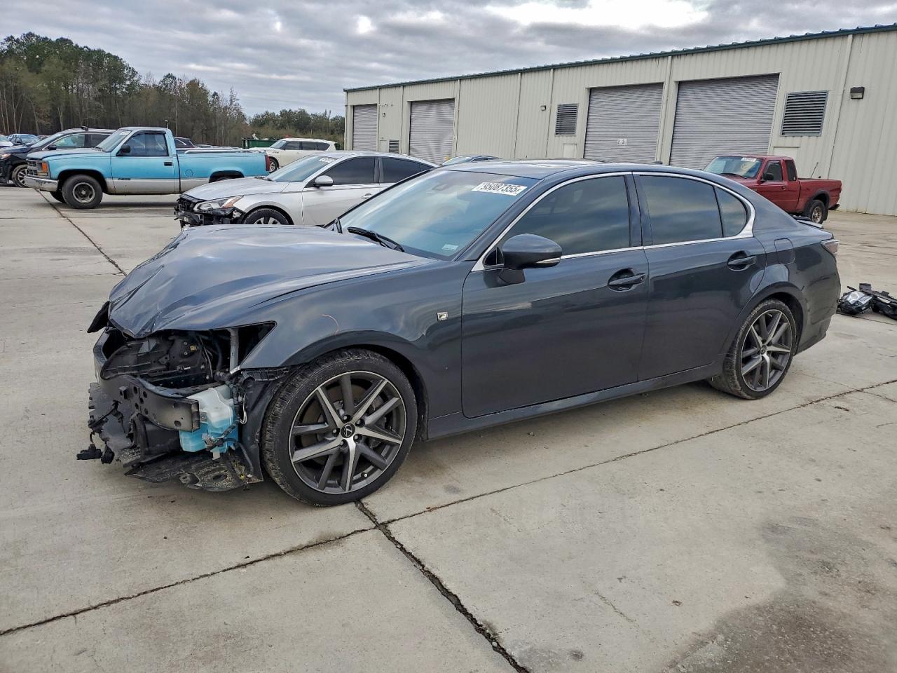 2017 LEXUS GS 350