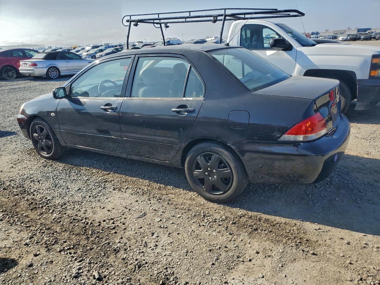 2004 MITSUBISHI LANCER