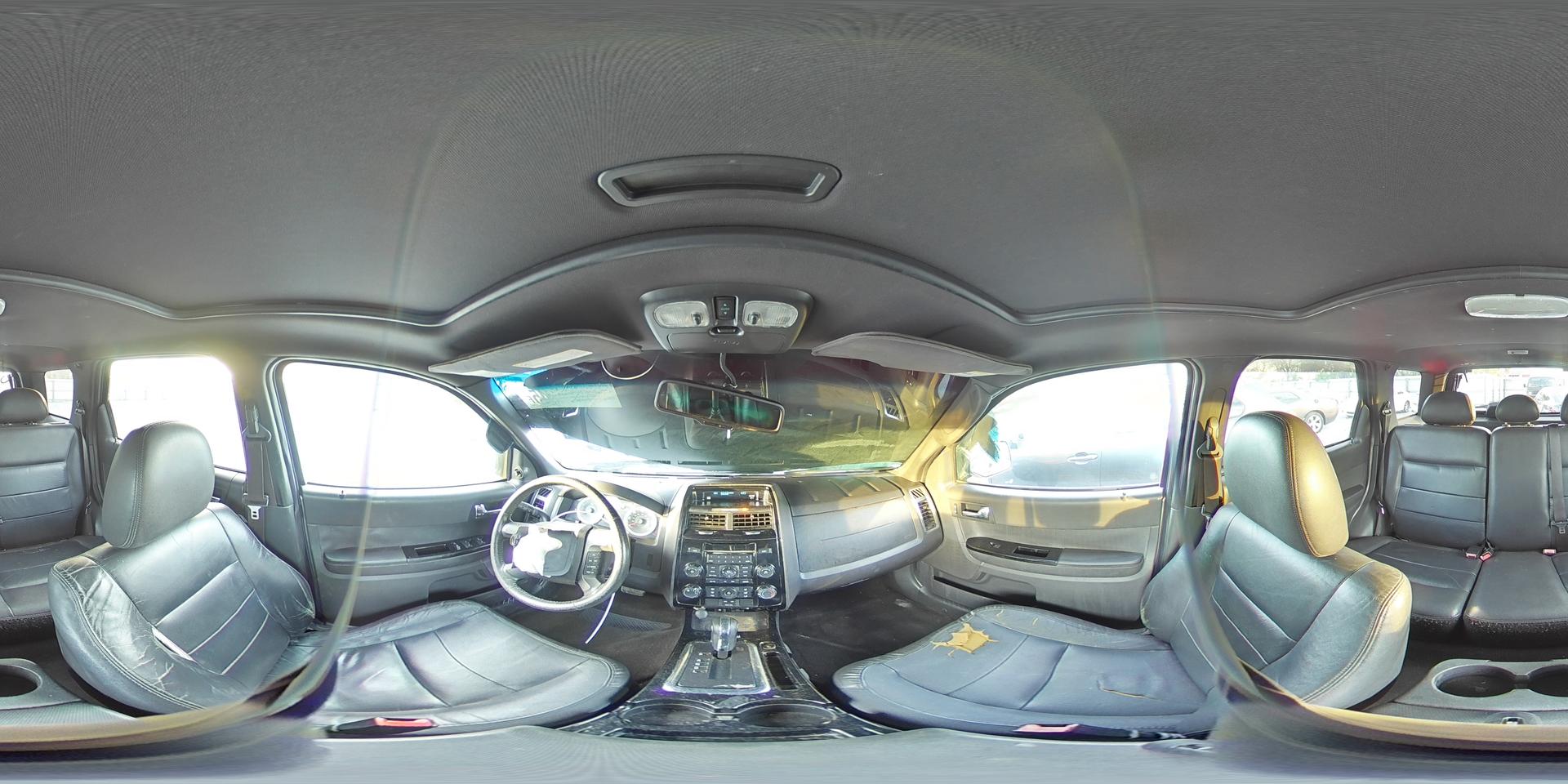 2009 FORD ESCAPE