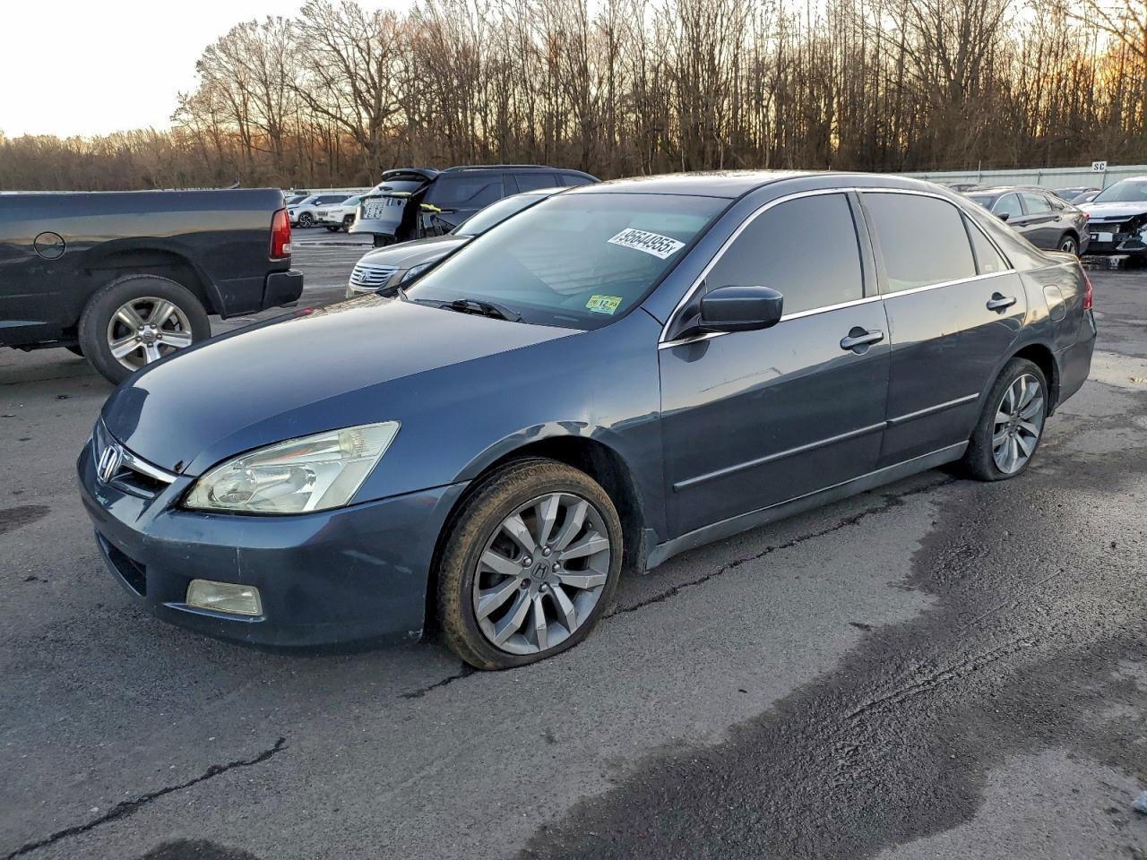 2007 HONDA ACCORD