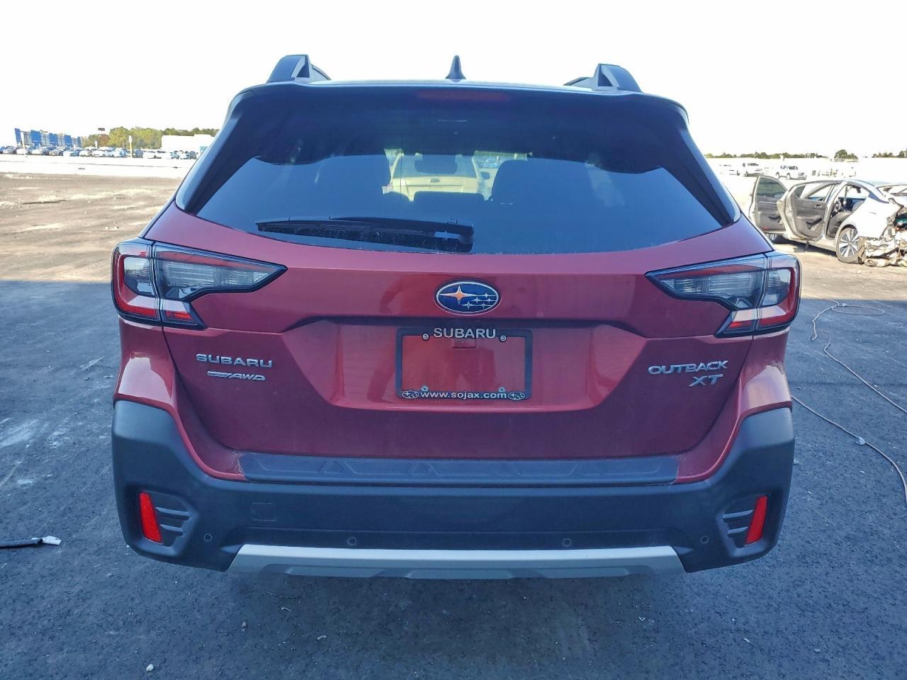 2021 SUBARU Outback