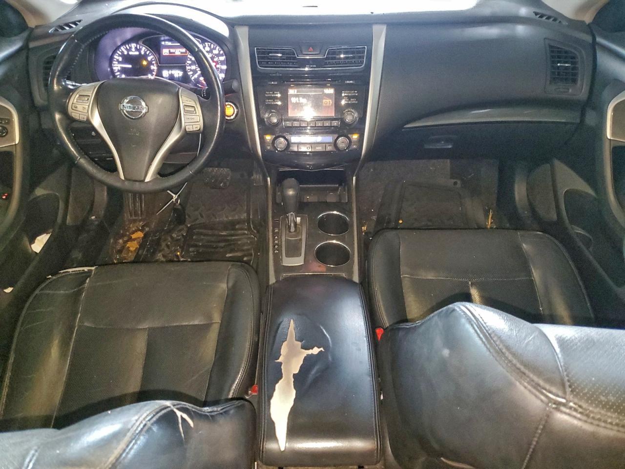 2013 NISSAN ALTIMA