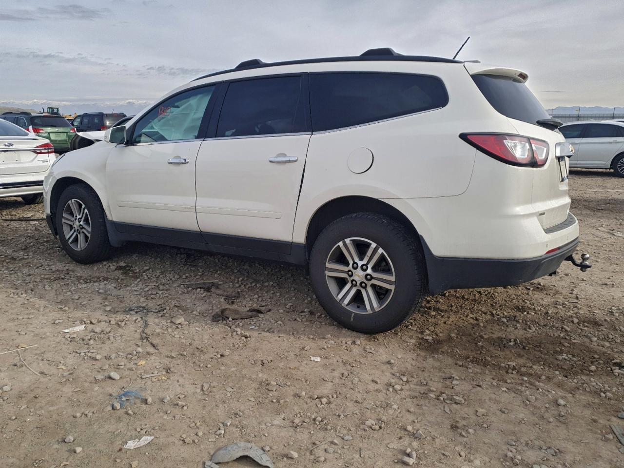 2015 CHEVROLET TRAVERSE