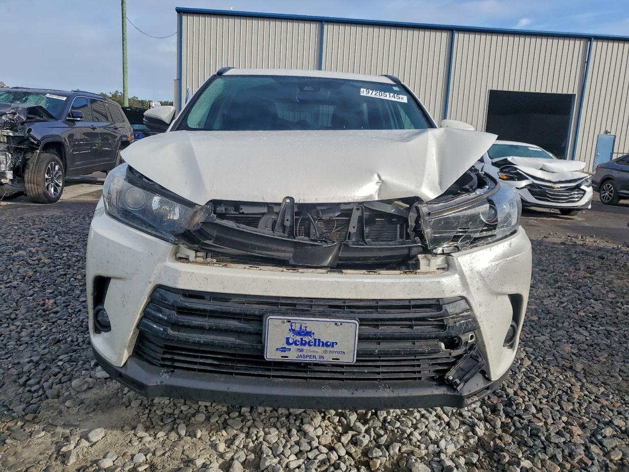 2019 TOYOTA HIGHLANDER