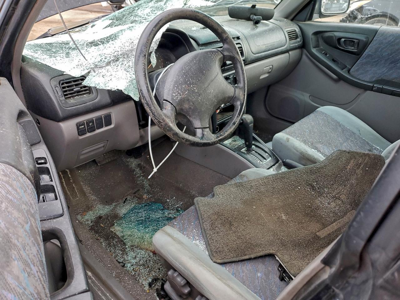 1998 SUBARU FORESTER