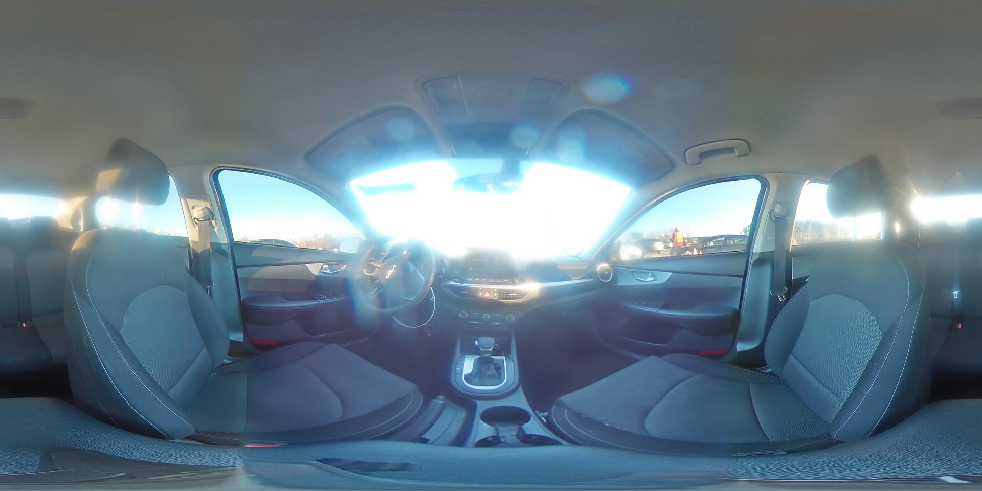 2023 KIA FORTE