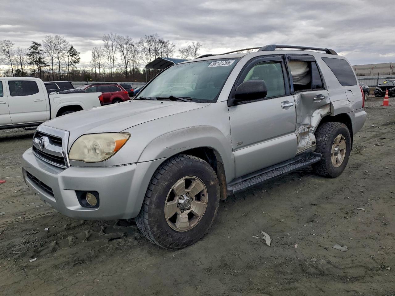 2006 TOYOTA 4Runner