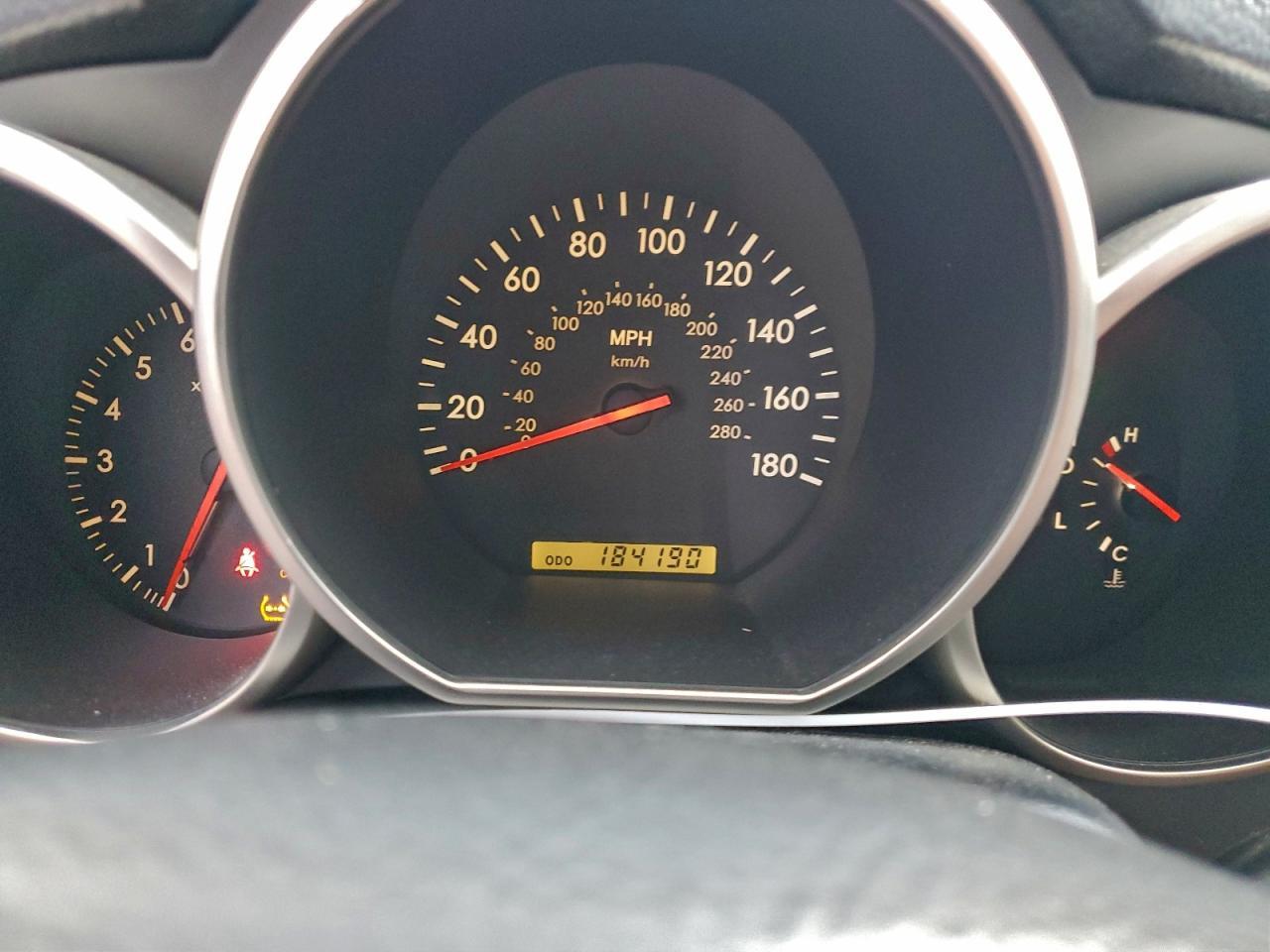 2003 LEXUS SC 430