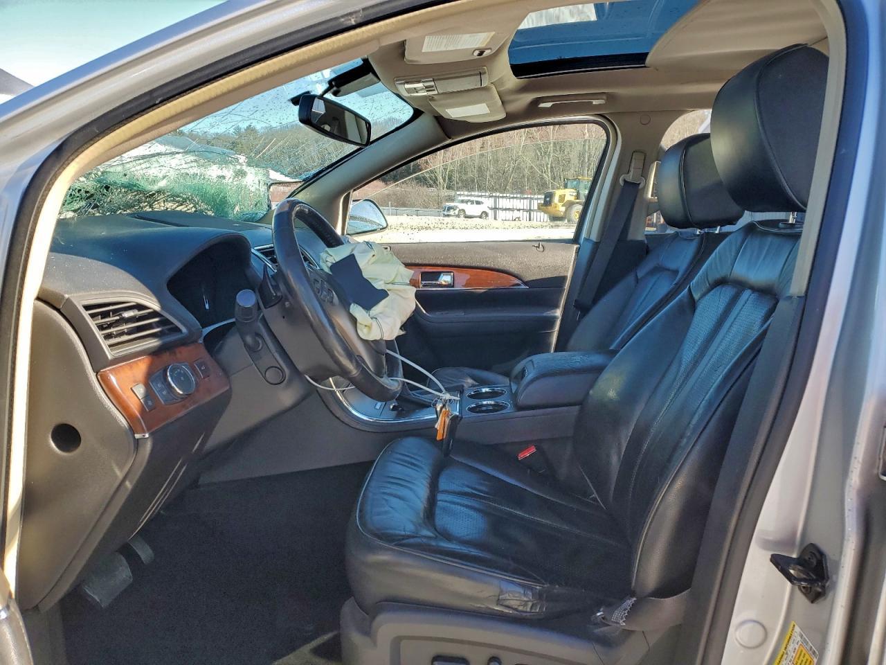 2014 LINCOLN MKX