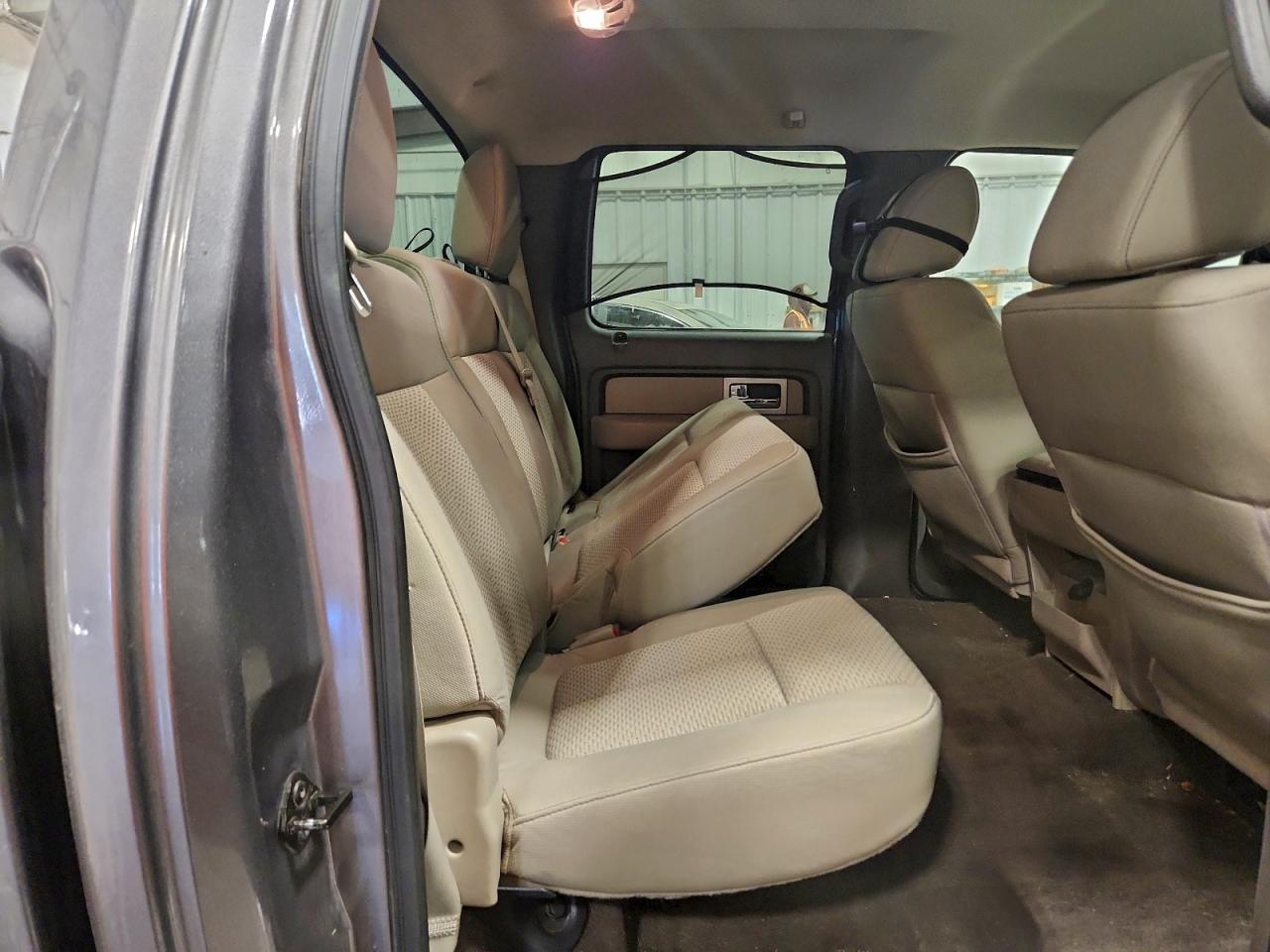 2010 FORD F-150