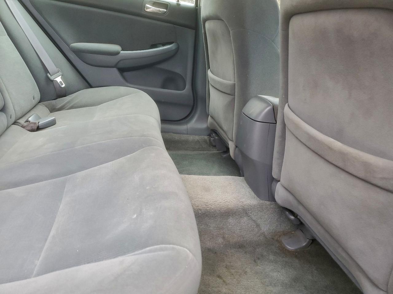 2007 HONDA ACCORD
