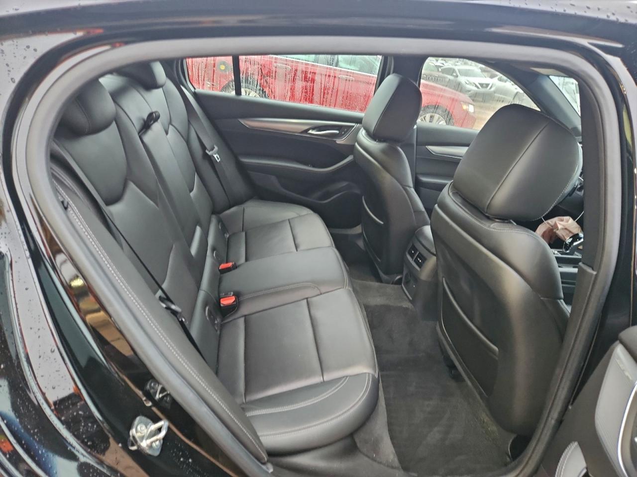 2022 CADILLAC CT5