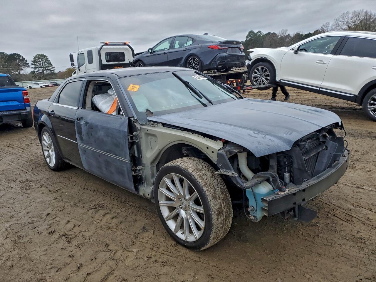 2007 CHRYSLER 300