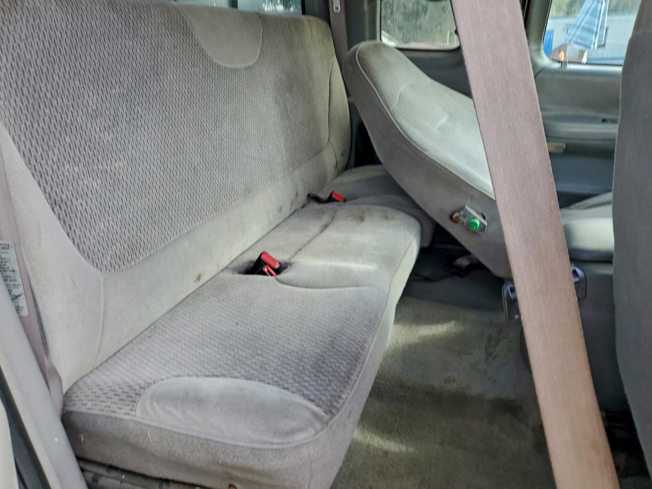 1998 FORD F-150
